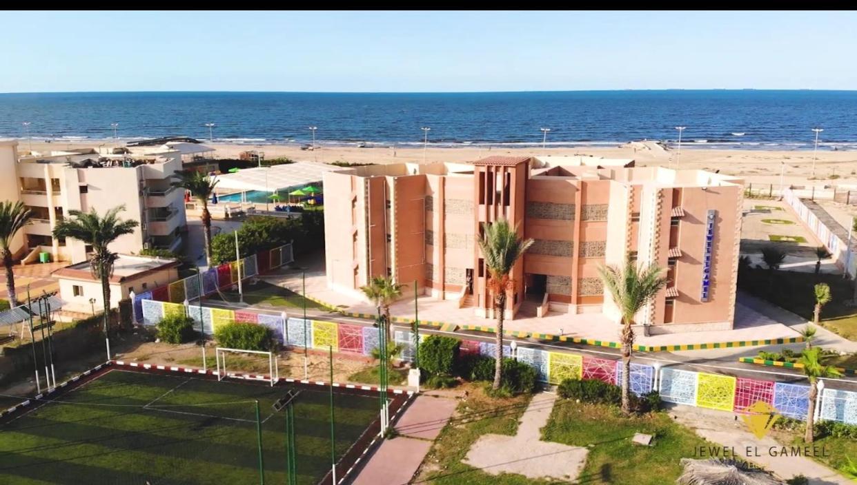Jewel El Gameel Hotel Egyptian Only Price Puerto Saíd Exterior foto