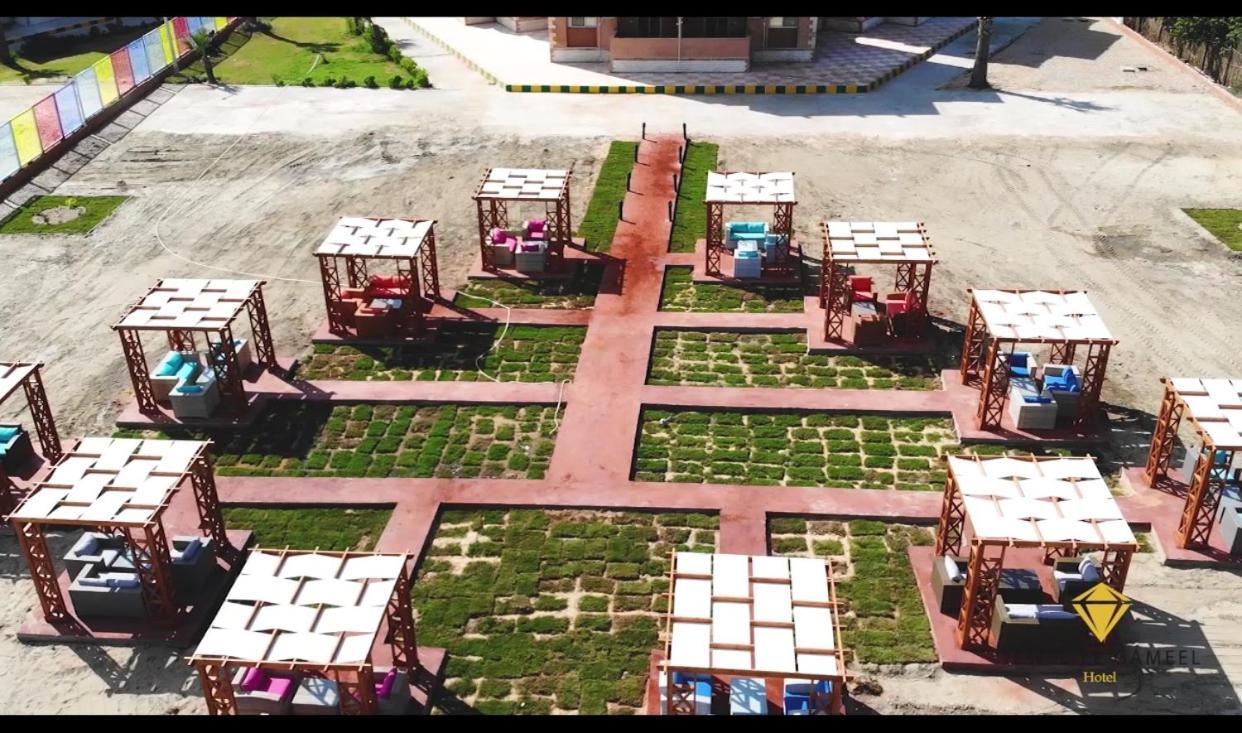 Jewel El Gameel Hotel Egyptian Only Price Puerto Saíd Exterior foto