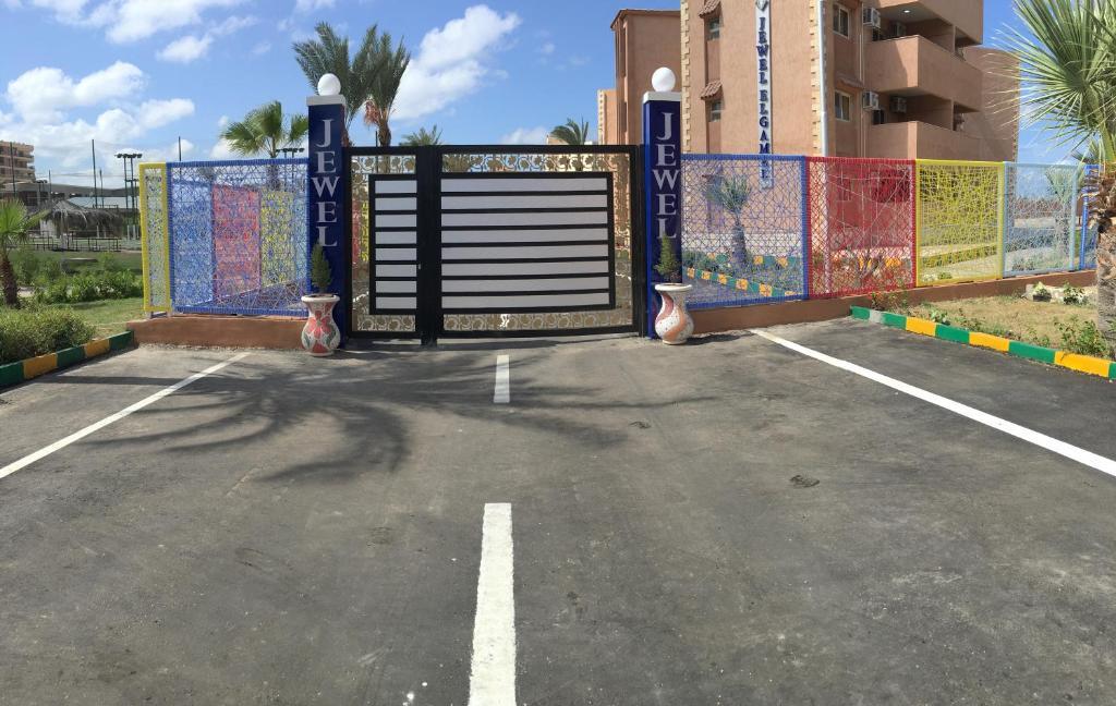 Jewel El Gameel Hotel Egyptian Only Price Puerto Saíd Exterior foto